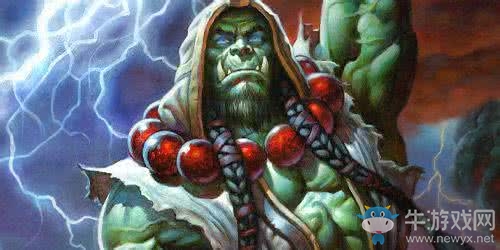 《爐石傳說》外域的灰燼狂野大哥偶數薩卡組推薦