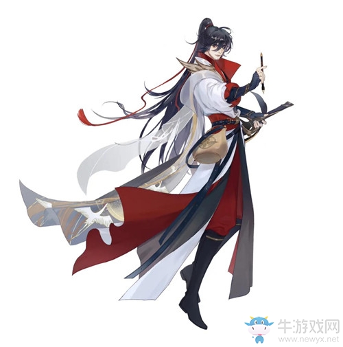 《忘川風(fēng)華錄》李白人物介紹