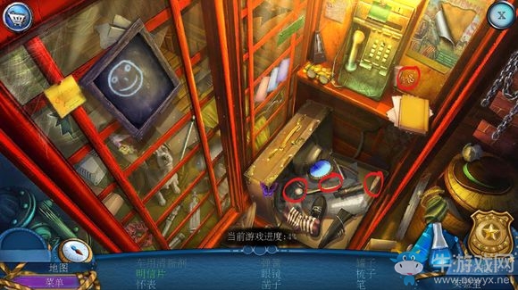 《密室逃脫滾動(dòng)迷城》第2關(guān)公寓編號(hào)通關(guān)攻略