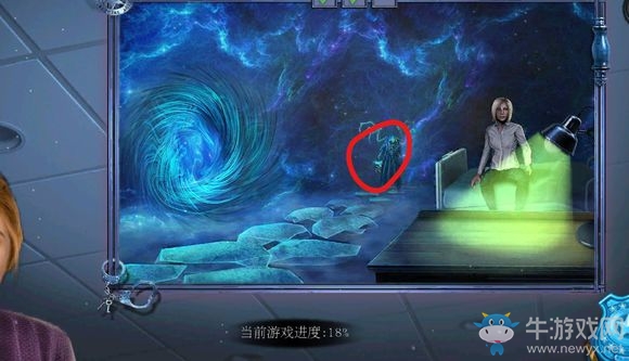 《密室逃脫滾動迷城》第8關通關攻略