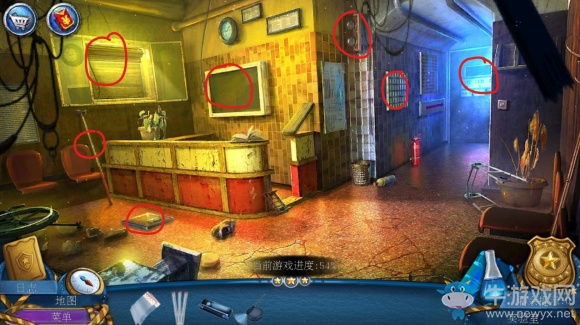 《密室逃脫滾動(dòng)迷城》第21關(guān)通關(guān)攻略