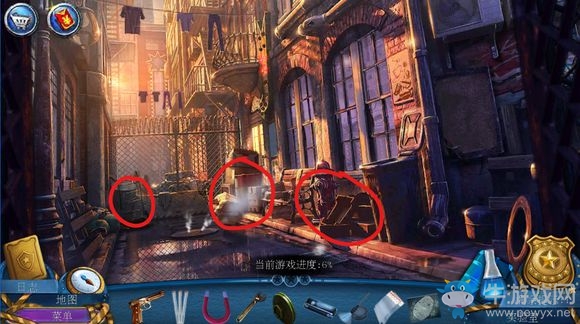 《密室逃脫滾動迷城》第4關通關攻略