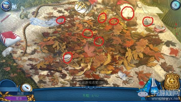 《密室逃脫滾動(dòng)迷城》第13關(guān)通關(guān)攻略