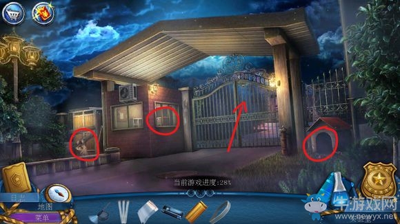 《密室逃脫滾動(dòng)迷城》第13關(guān)通關(guān)攻略