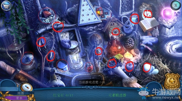 《密室逃脫滾動(dòng)迷城》第7關(guān)通關(guān)攻略