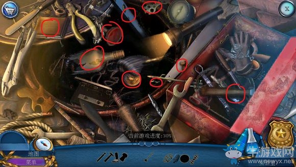 《密室逃脫滾動(dòng)迷城》第14關(guān)通關(guān)攻略