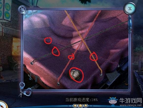 《密室逃脫滾動(dòng)迷城》第9關(guān)通關(guān)攻略