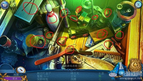 《密室逃脫滾動(dòng)迷城》第20關(guān)通關(guān)攻略