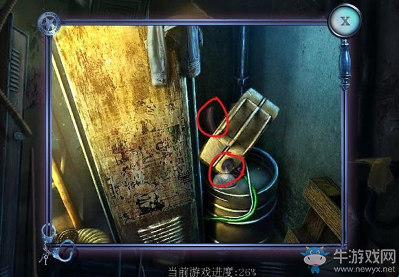 《密室逃脫滾動迷城》第11關(guān)通關(guān)攻略