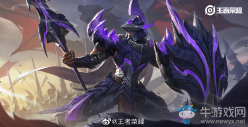 《王者榮耀》蒙恬皮膚大全