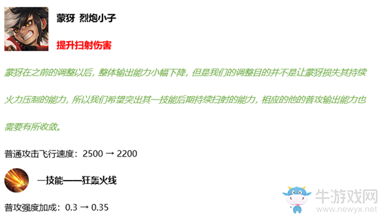 《王者榮耀》6月2日更新公告