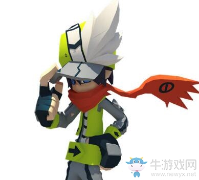 《凹凸世界》卡米爾介紹