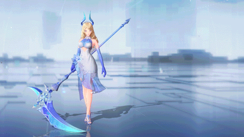 《風云島行動》千暮皮膚冰雪女王獲取方法攻略