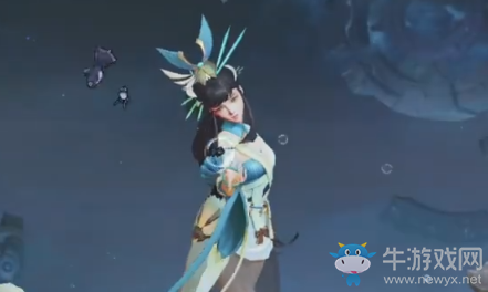 《王者榮耀》西施四美皮膚沉魚價格介紹