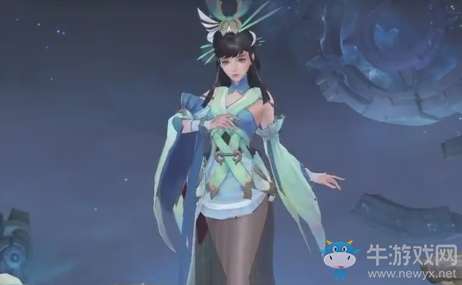 《王者榮耀》西施四美皮膚沉魚技能一覽