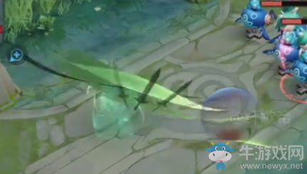 《王者榮耀》李白傳說皮膚技能一覽