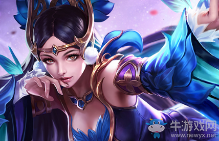 《王者榮耀》貂蟬四美皮膚閉月上線時間