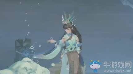 《王者榮耀》西施四美皮膚沉魚入手分析