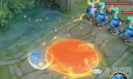 《王者榮耀》王昭君四美皮膚落雁技能一覽