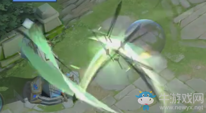 《王者榮耀》李白傳說皮膚技能一覽