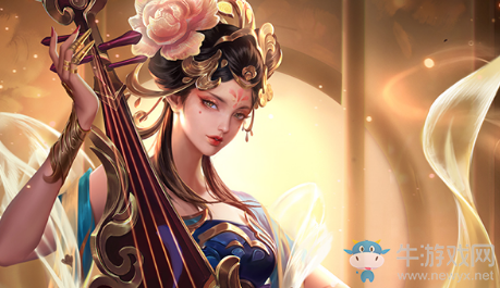 《王者榮耀》楊玉環(huán)四美皮膚羞花上線時間