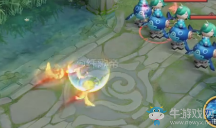 《王者榮耀》王昭君四美皮膚落雁技能一覽