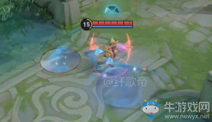 《王者榮耀》貂蟬四美皮膚閉月技能一覽