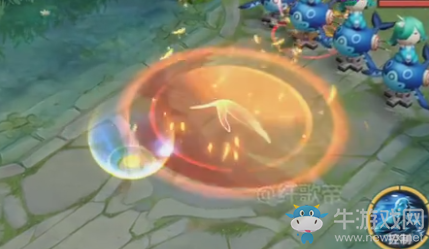 《王者榮耀》王昭君四美皮膚落雁技能一覽