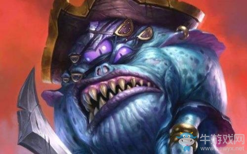 《爐石傳說》外域的灰燼狂野海盜戰卡組推薦