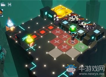 《凹凸世界》解密關(guān)卡1-5通關(guān)攻略