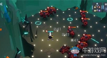 《凹凸世界》解密關卡1-1通關攻略