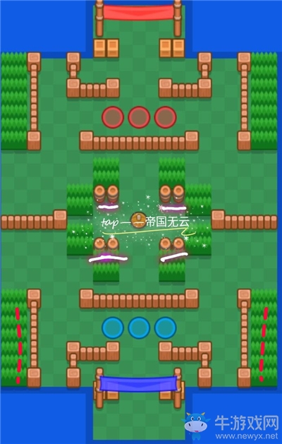 《荒野亂斗》足球模式點(diǎn)球大戰(zhàn)地圖攻略