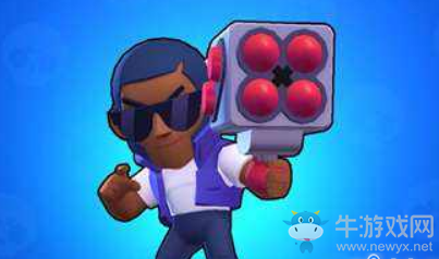 《荒野亂斗》布洛克上分攻略