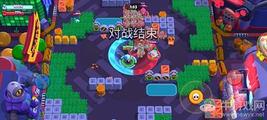 《荒野亂斗》熱區(qū)爭(zhēng)奪全地圖攻略