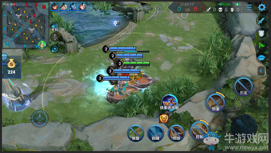 《王者榮耀》破浪對決玩法介紹