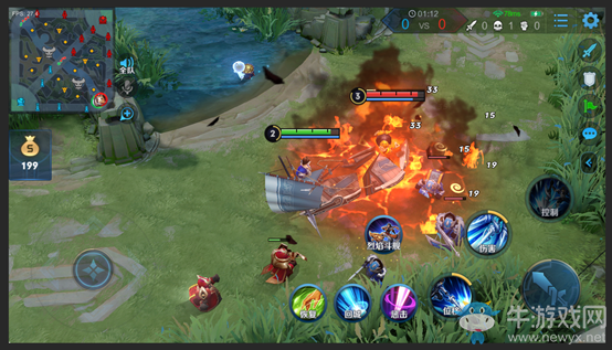 《王者榮耀》破浪對決玩法介紹