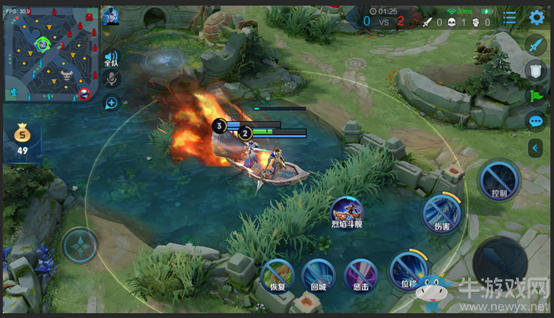 《王者榮耀》破浪對決玩法介紹