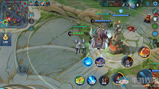 《王者榮耀》破浪對決玩法介紹