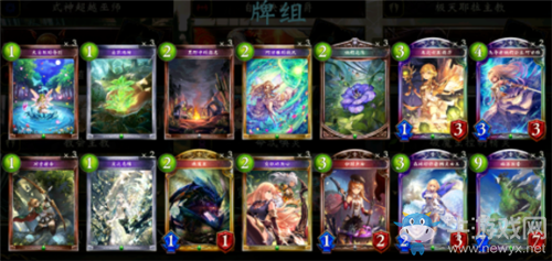 《影之詩》破魔蟲控制精靈卡組推薦