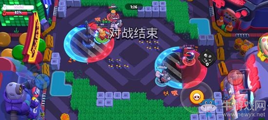 《荒野亂斗》熱區(qū)爭(zhēng)奪全地圖攻略