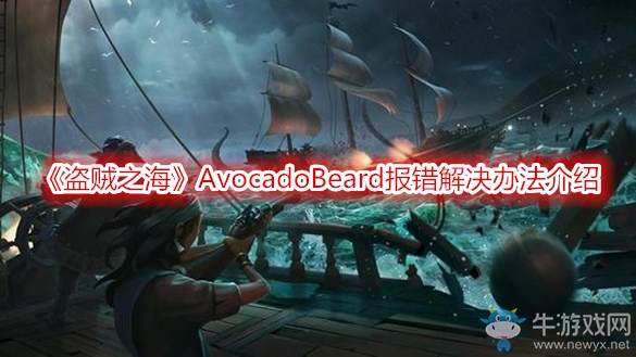《盜賊之海》AvocadoBeard報(bào)錯(cuò)解決辦法介紹