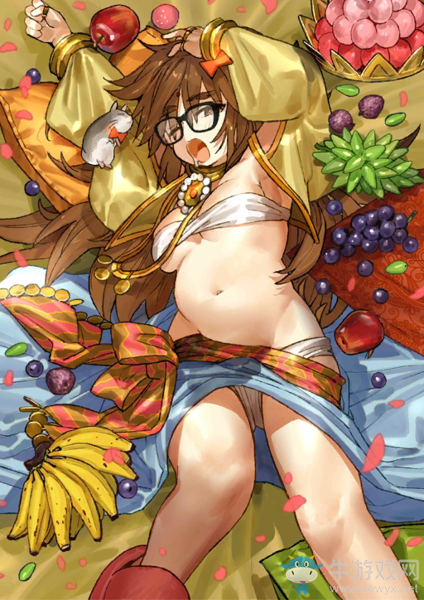 《Fgo》偉大的石像神立繪一覽