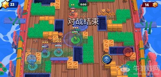 《荒野亂斗》賞金獵人全地圖攻略