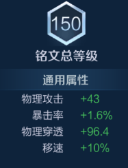 《王者榮耀》S22賽季廉頗銘文搭配推薦