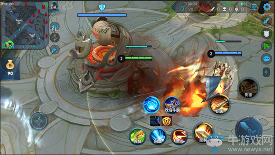 《王者榮耀》破浪對決玩法介紹