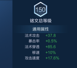 《王者榮耀》S22賽季嬴政銘文搭配推薦