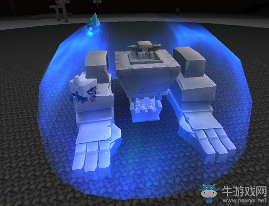 《迷你世界》遠(yuǎn)古巨人挑戰(zhàn)攻略