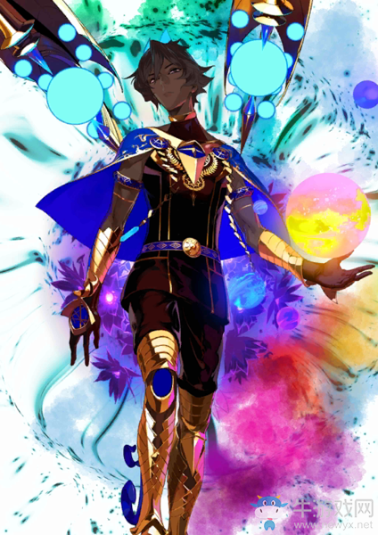 《FGO》阿周那Alter立繪一覽