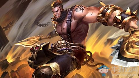 《王者榮耀》S20賽季程咬金玩法攻略