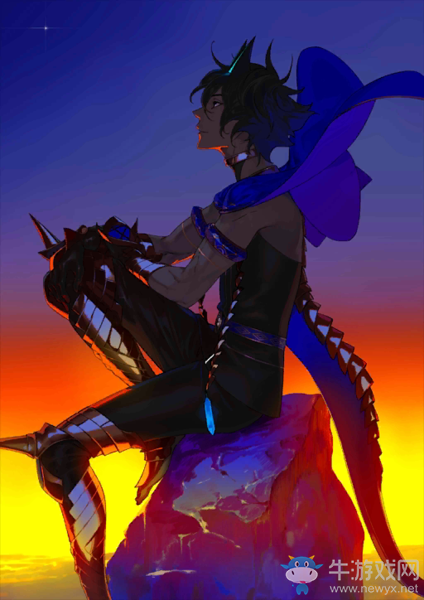 《FGO》阿周那Alter立繪一覽